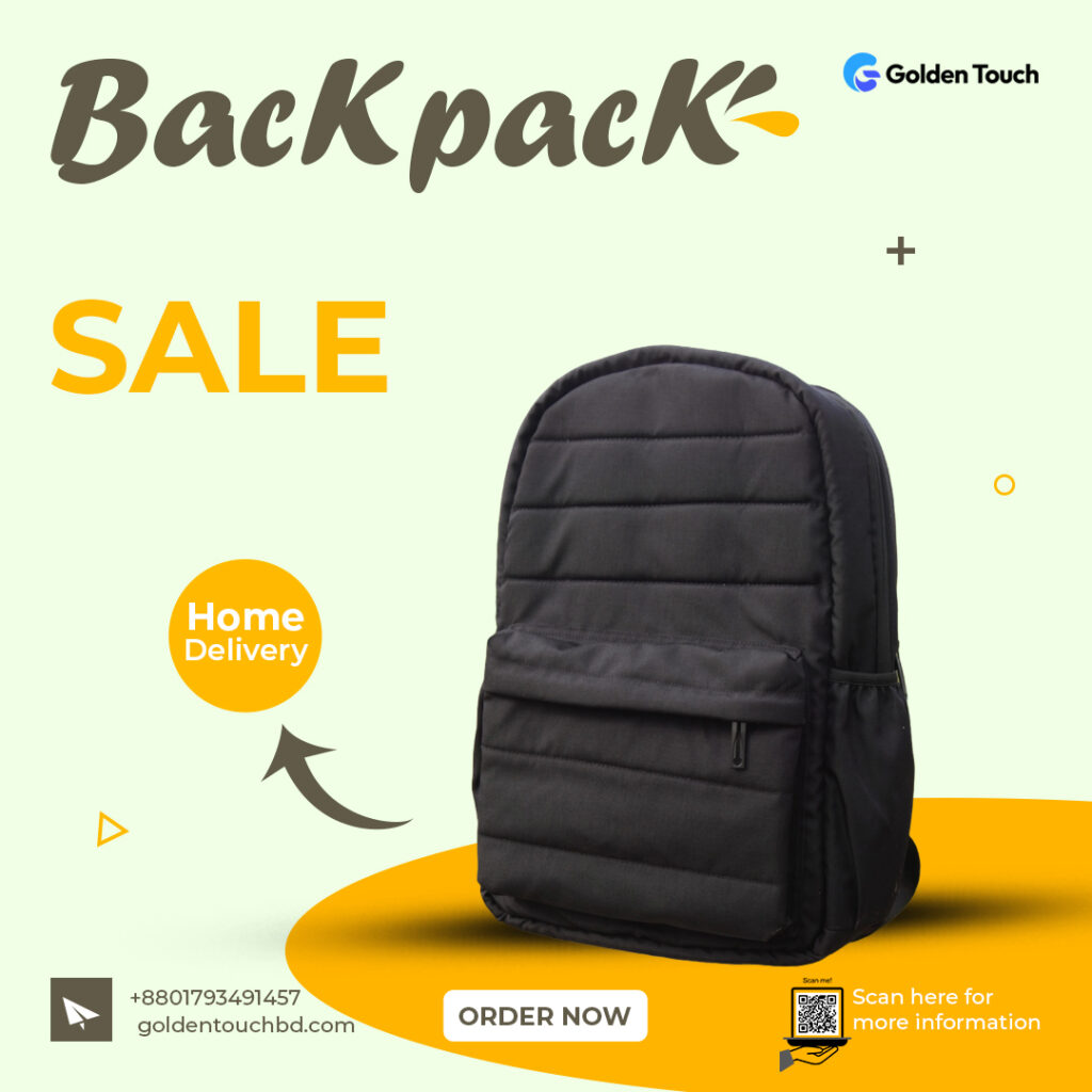 Star Backpack